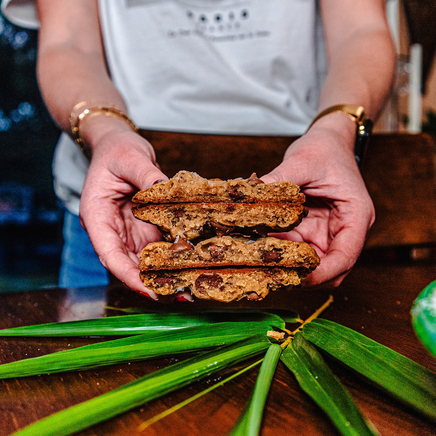La OG de Chispas de Chocolate