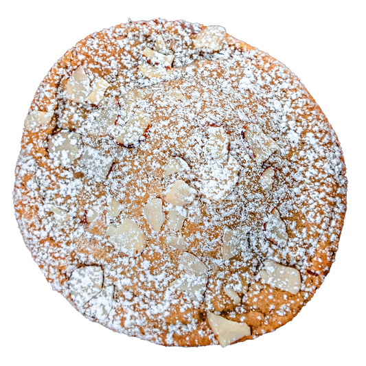 Croissant de Almendras Crocantes